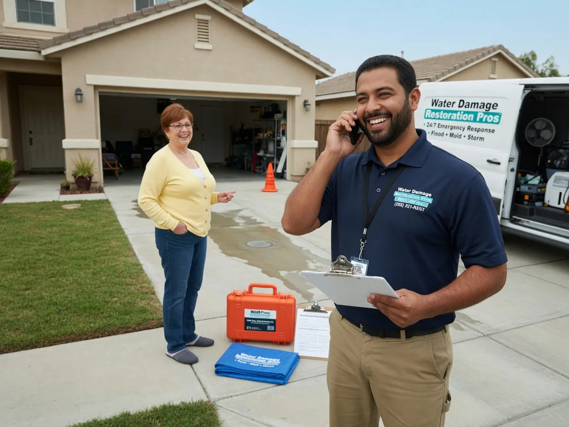 Water Damage Restoration Kingston, OH FAQs